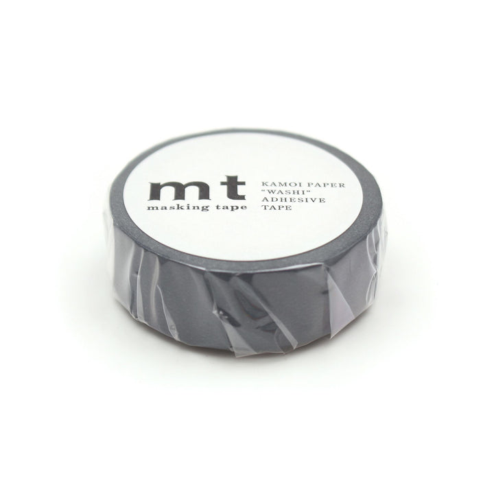 MT Basic Washi Tape - Aonibi 7m — applied on surface
