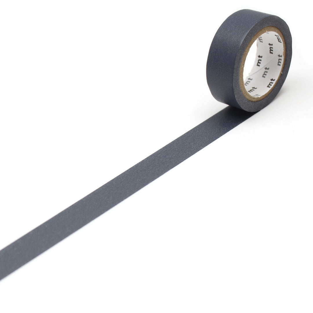 MT Basic Washi Tape - Aonibi 7m — pattern detail