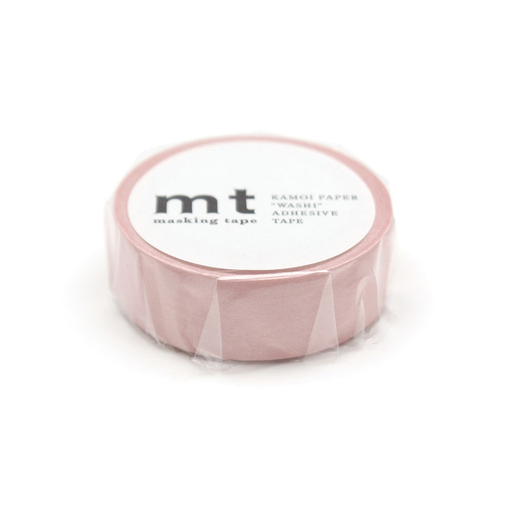 MT Basic Washi Tape Pastel Scarlet 7m, MT Tape, Washi Tape, mt-basic-washi-tape-pastel-scarlet-7m, MT2021Summer, Red, Cityluxe