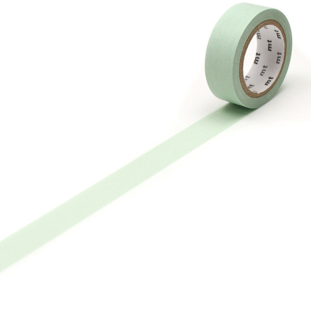 MT Basic Washi Tape Pastel Ivy 7m, MT Tape, Washi Tape, mt-basic-washi-tape-pastel-ivy-7m, Green, MT2021Summer, Cityluxe