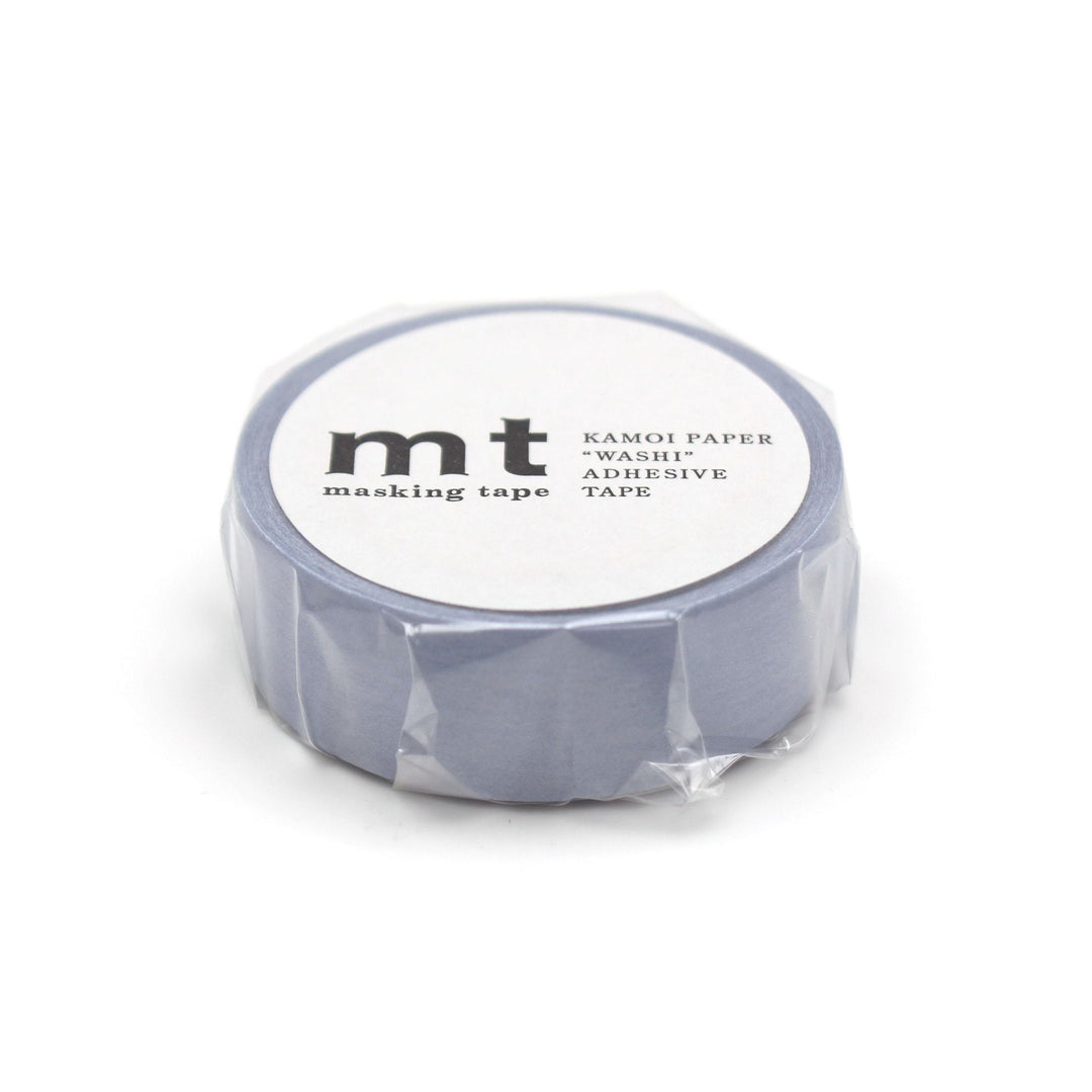 MT Basic Washi Tape Pastel Ultramarine 7m, MT Tape, Washi Tape, mt-basic-washi-tape-pastel-ultramarine-7m, Blue, MT2021Summer, Cityluxe