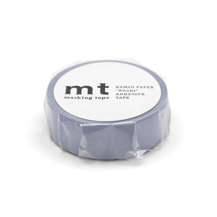 MT Basic Washi Tape Pastel Ultramarine 7m, MT Tape, Washi Tape, mt-basic-washi-tape-pastel-ultramarine-7m, Blue, MT2021Summer, Cityluxe