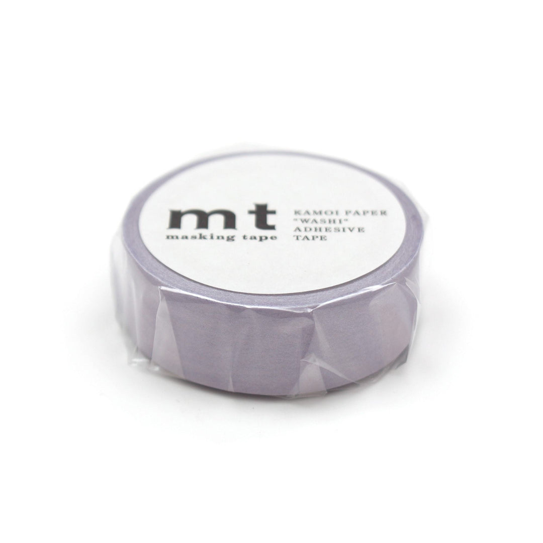 MT Basic Washi Tape Pastel Lavender 7m, MT Tape, Washi Tape, mt-basic-washi-tape-pastel-lavender-7m, MT2021Summer, Purple, Cityluxe