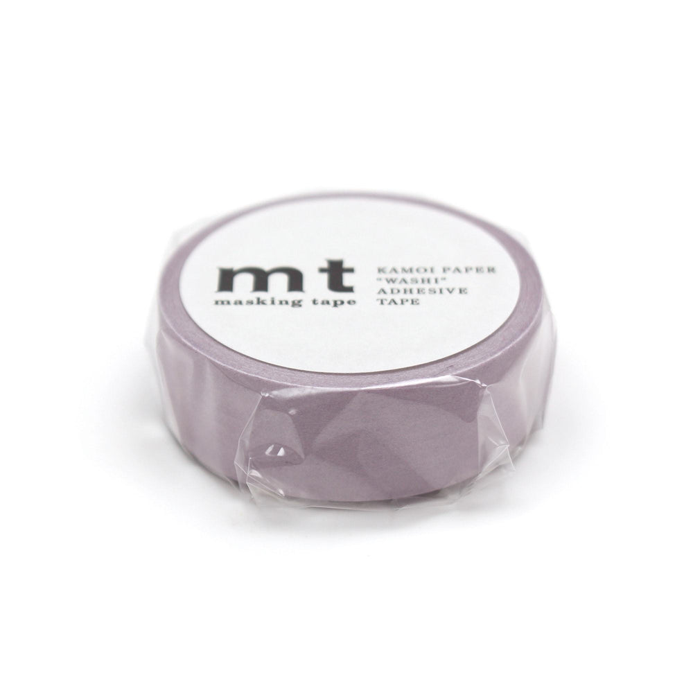 MT Basic Washi Tape Pastel Raspberry 7m, MT Tape, Washi Tape, mt-basic-washi-tape-pastel-raspberry-7m, MT2021Summer, Purple, Cityluxe