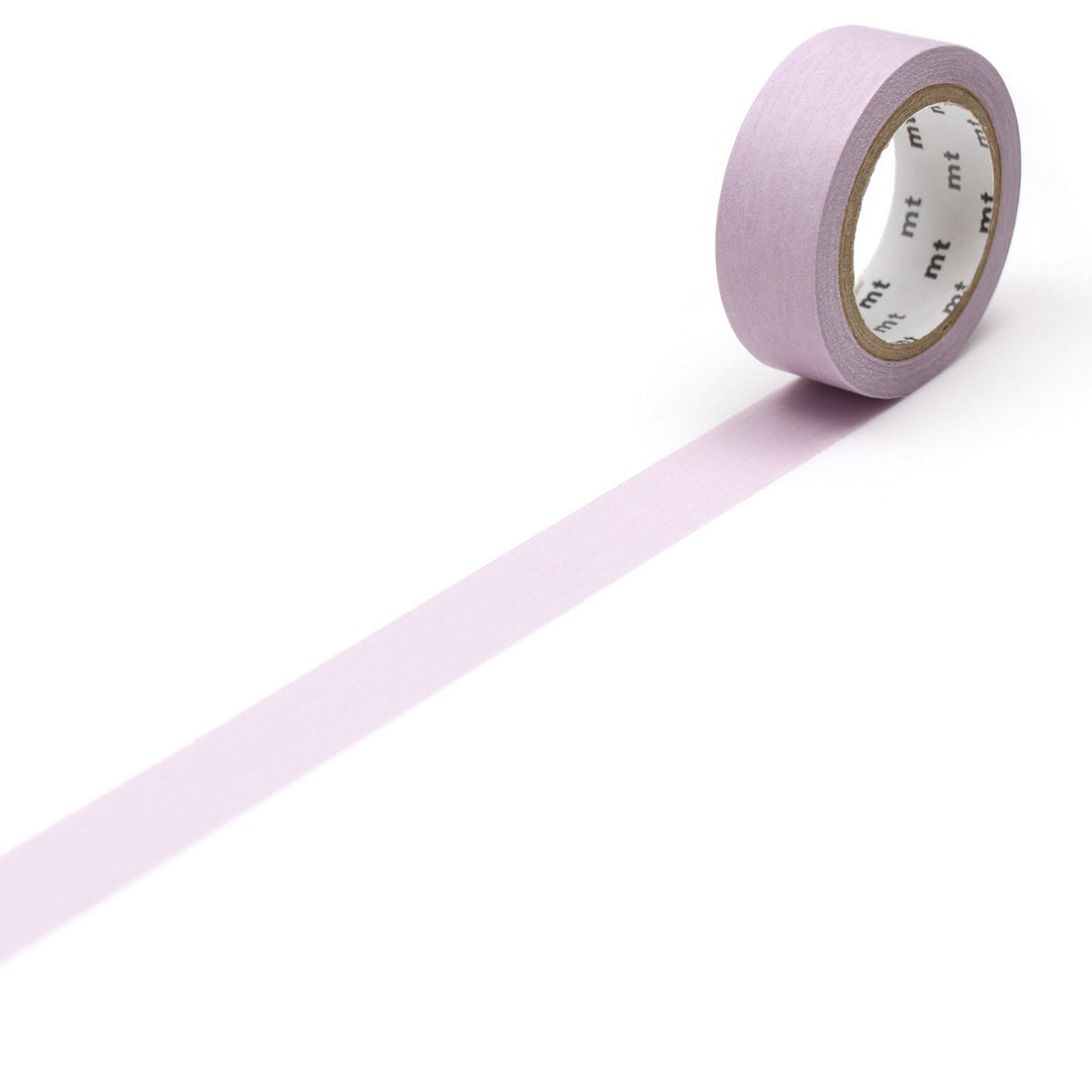 MT Basic Washi Tape Pastel Raspberry 7m, MT Tape, Washi Tape, mt-basic-washi-tape-pastel-raspberry-7m, MT2021Summer, Purple, Cityluxe