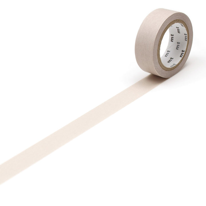 MT Basic Washi Tape Pastel Cocoa 7m, MT Tape, Washi Tape, mt-basic-washi-tape-pastel-cocoa-7m, Brown, MT2021Summer, Cityluxe