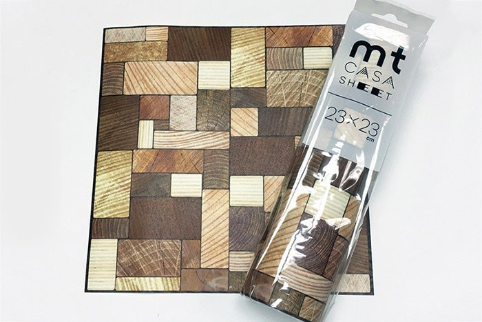(DC) MT Casa Sheet (Wall) Cross Section Of A Tree, MT Tape, Washi Tape, mt-casa-sheet-cross-section-of-a-tree-3pc-set-for-wall, dc, Qty, Cityluxe