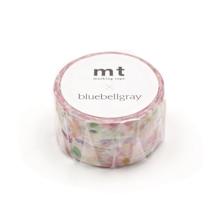 MT x Bluebellgray Washi Tape Summer, MT Tape, Washi Tape, mt-x-bluebellgray-washi-tape-summer, mt2022ss, Cityluxe