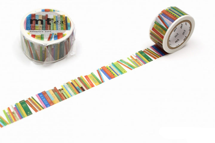 MT EX Washi Tape Books