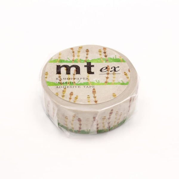 Load image into Gallery viewer, MT EX Washi Tape Horsetail, MT Tape, Washi Tape, mt-horsetail-washi-tape, For Crafters, MT EX, Red, washi tape, Cityluxe
