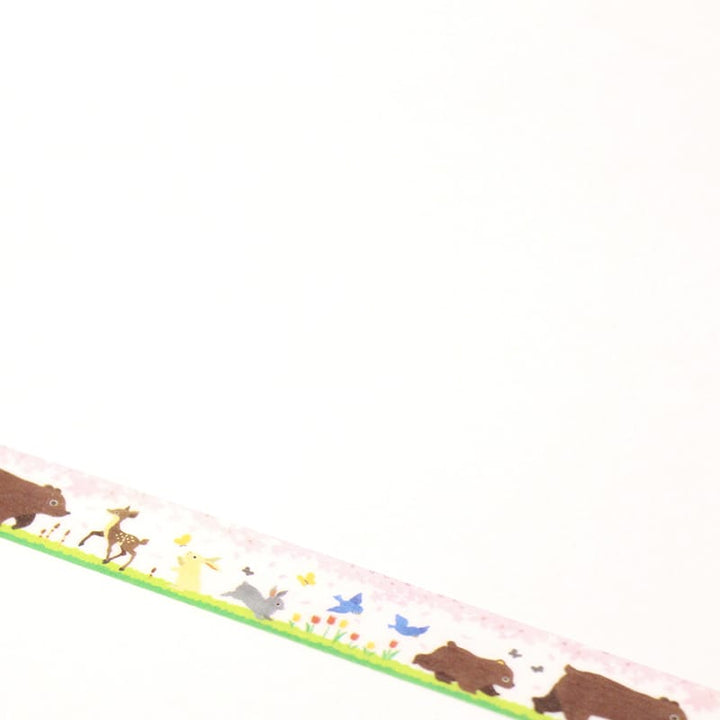 MT EX Washi Tape Awake From Hibernation, MT Tape, Washi Tape, mt-awake-from-hibernation-washi-tape, For Crafters, MT EX, washi tape, Cityluxe