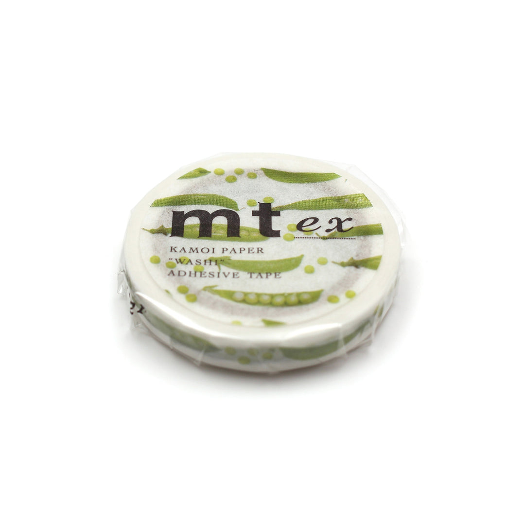 MT EX Washi Tape Snap Pea, MT Tape, Washi Tape, mt-ex-washi-tape-snap-pea, MT2021SS, Cityluxe
