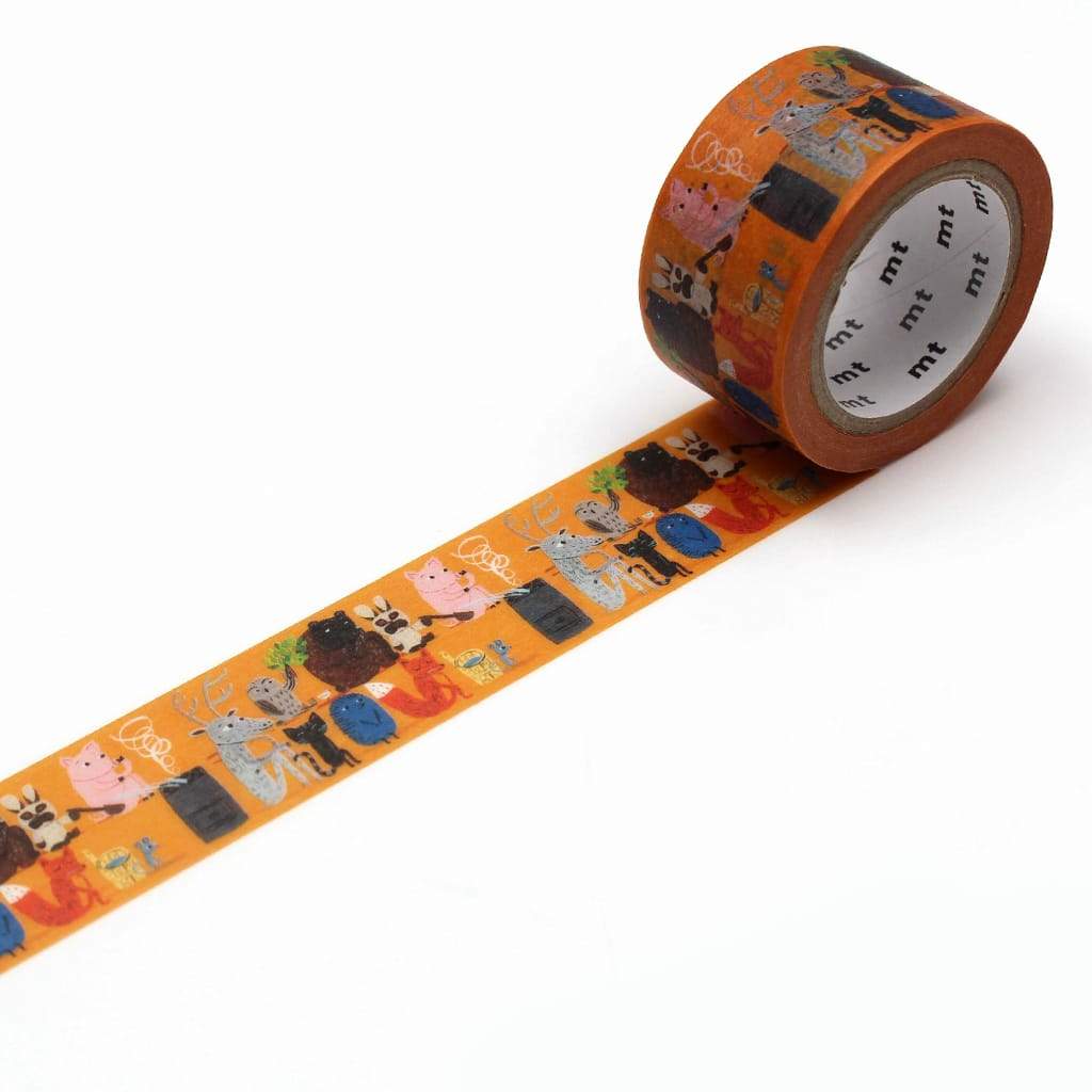 MT Matti Pikkujamsa Washi Tape Sauna, MT Tape, Washi Tape, mt-matti-pikkujamsa-washi-tape-sauna, mt2020summer, Cityluxe