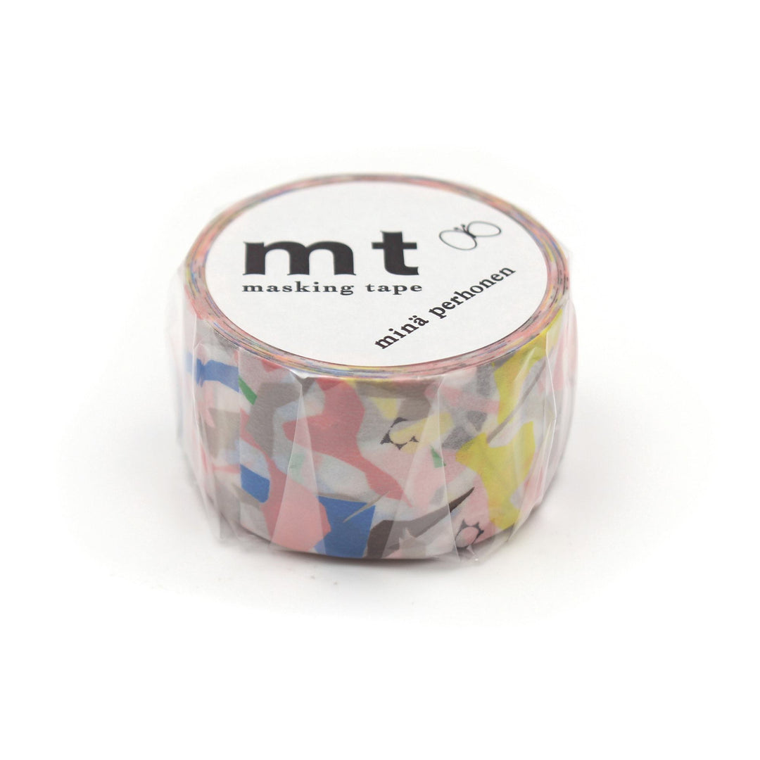 MT x Mina Perhonen Washi Tape Surplus, MT Tape, Washi Tape, mt-x-mina-perhonen-washi-tape-surplus, mt2021aw, Cityluxe