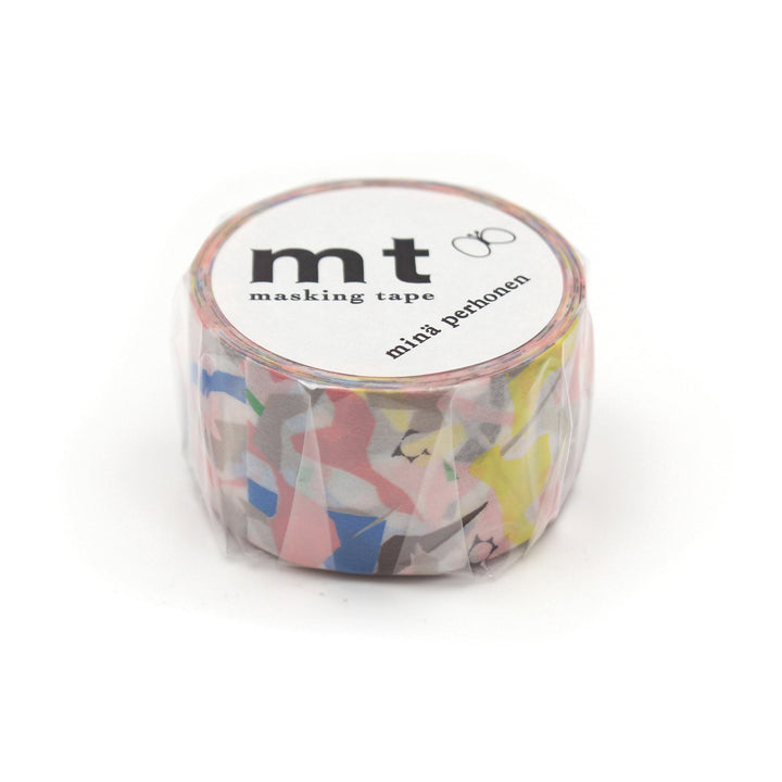 MT x Mina Perhonen Washi Tape Surplus, MT Tape, Washi Tape, mt-x-mina-perhonen-washi-tape-surplus, mt2021aw, Cityluxe