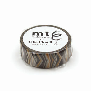 MT x Olle Eksell Washi Tape Arrows, MT Tape, Washi Tape, mt-x-olle-eksell-washi-tape-arrows, mt2021aw, Cityluxe