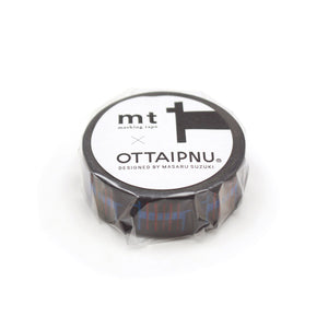 MT x OTTAIPNU Washi Tape Shima-Ken, MT Tape, Washi Tape, mt-x-ottaipnu-washi-tape-shima-ken, mt2022ss, Cityluxe