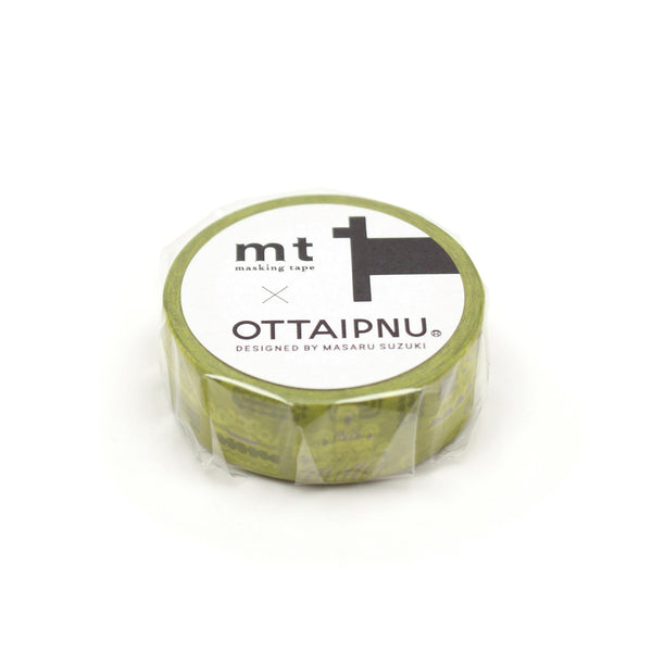 Load image into Gallery viewer, MT x OTTAIPNU Washi Tape Cake, MT Tape, Washi Tape, mt-x-ottaipnu-washi-tape-cake, mt2022ss, Cityluxe
