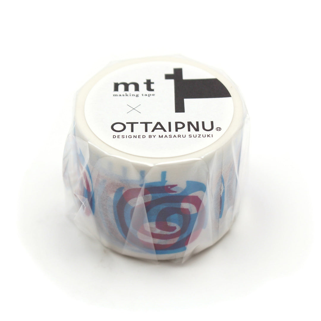 MT x OTTAIPNU Washi Tape Loop, MT Tape, Washi Tape, mt-x-ottaipnu-washi-tape-loop, mt2022ss, Cityluxe