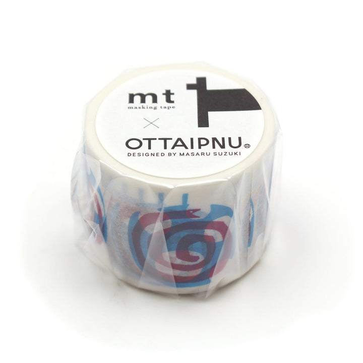 MT x OTTAIPNU Washi Tape Loop, MT Tape, Washi Tape, mt-x-ottaipnu-washi-tape-loop, mt2022ss, Cityluxe