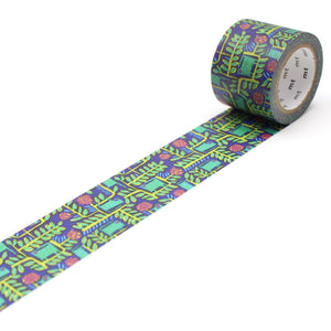 MT x OTTAIPNU Washi Tape Morinonaka, MT Tape, Washi Tape, mt-x-ottaipnu-washi-tape-morinonaka, mt2022ss, Cityluxe