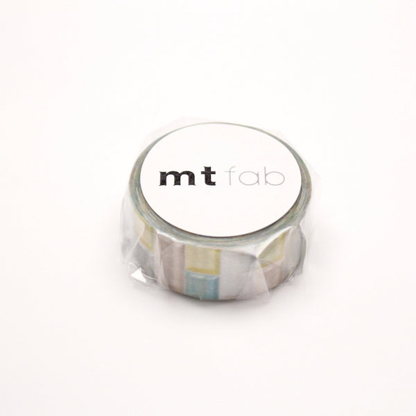 Load image into Gallery viewer, MT Fab Washi Tape Tile Pastel, MT Tape, Washi Tape, mt-fab-pearl-tape-tile-pastel, mt, MT2019SS, washi tape, Cityluxe
