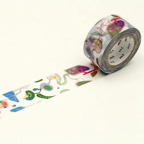 MT x SDL Washi Tape Human Being, MT Tape, Washi Tape, mt-x-sdl-human-being, dc, For Crafters, MTEX, Qty, washi tape, Cityluxe