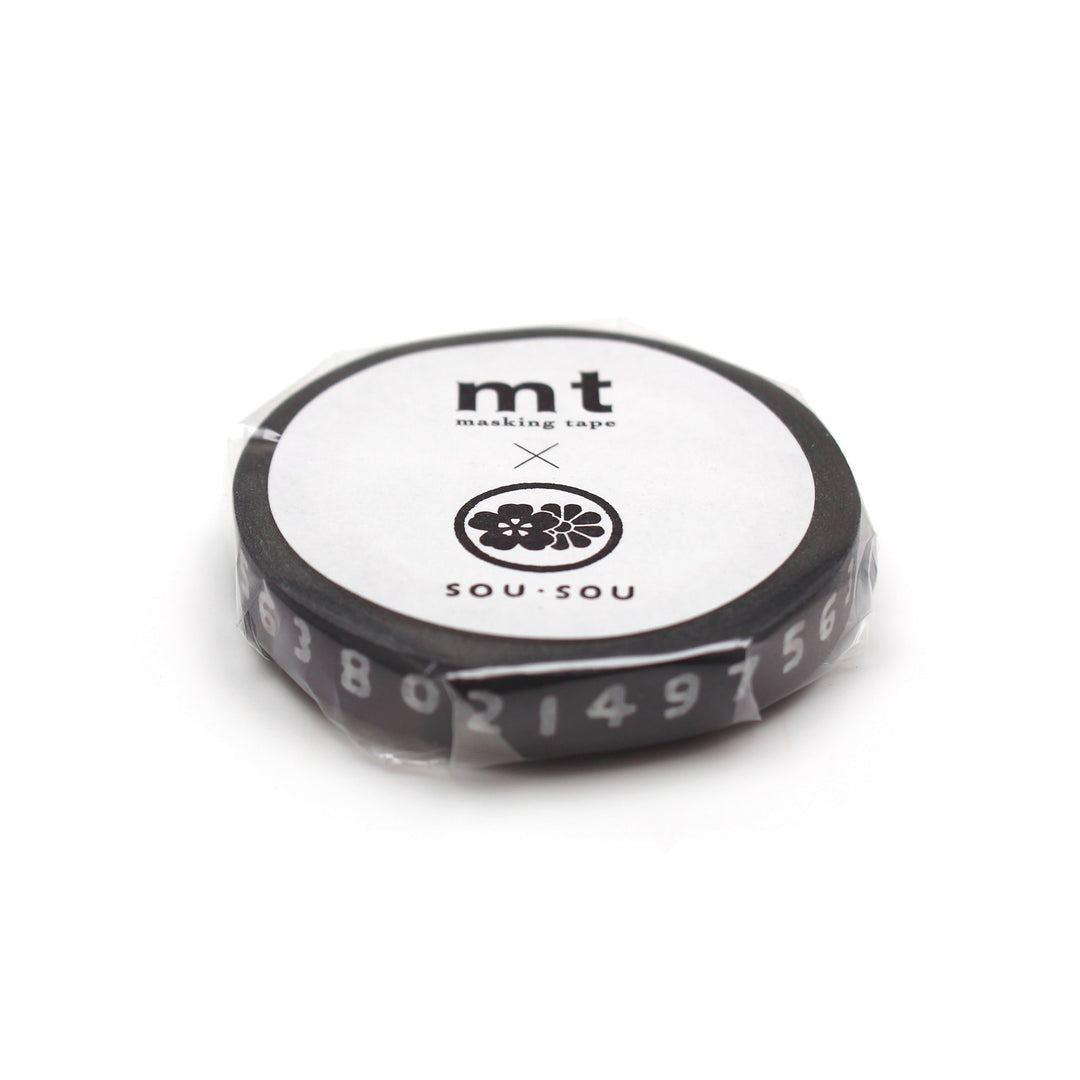 MT x SOU・SOU Washi Tape So-Su-U, MT Tape, Washi Tape, mt-x-sou-sou-washi-tape-so-su-u, MT2021SS, Cityluxe