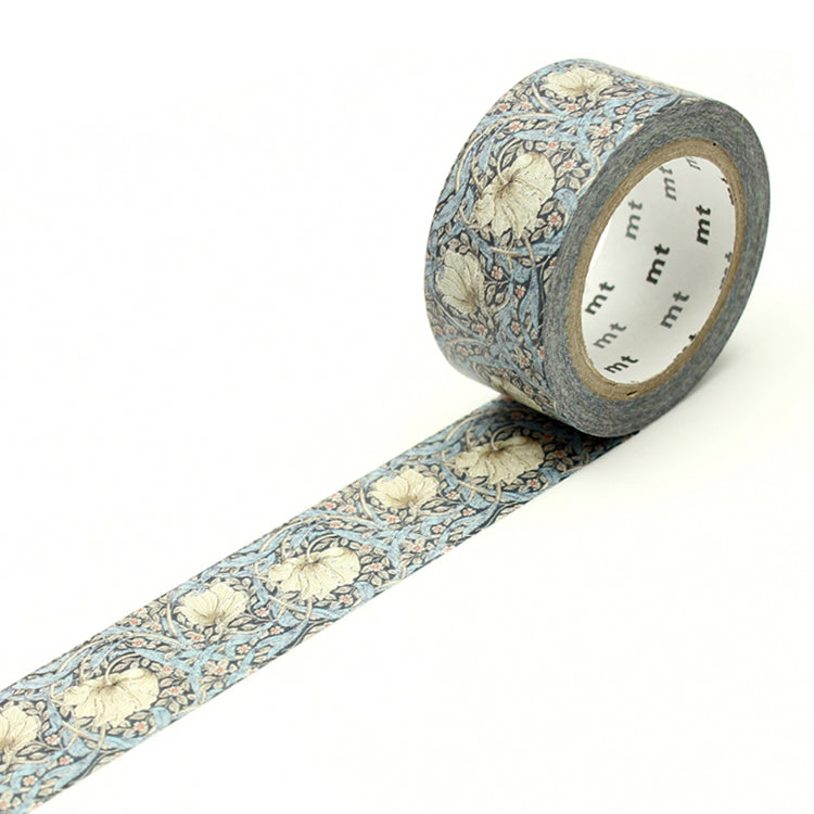 MT x William Morris Washi Tape Pimpernel, MT Tape, Washi Tape, mt-x-william-morris-washi-tape-pimpernel, mt, MT2019SUMMER, washi tape, Cityluxe