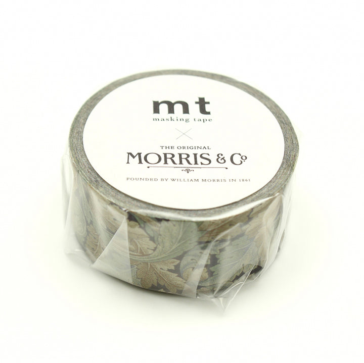MT x William Morris Washi Tape Acanthus, MT Tape, Washi Tape, mt-x-william-morris-washi-tape-acanthus, mt, MT2019SUMMER, washi tape, Cityluxe