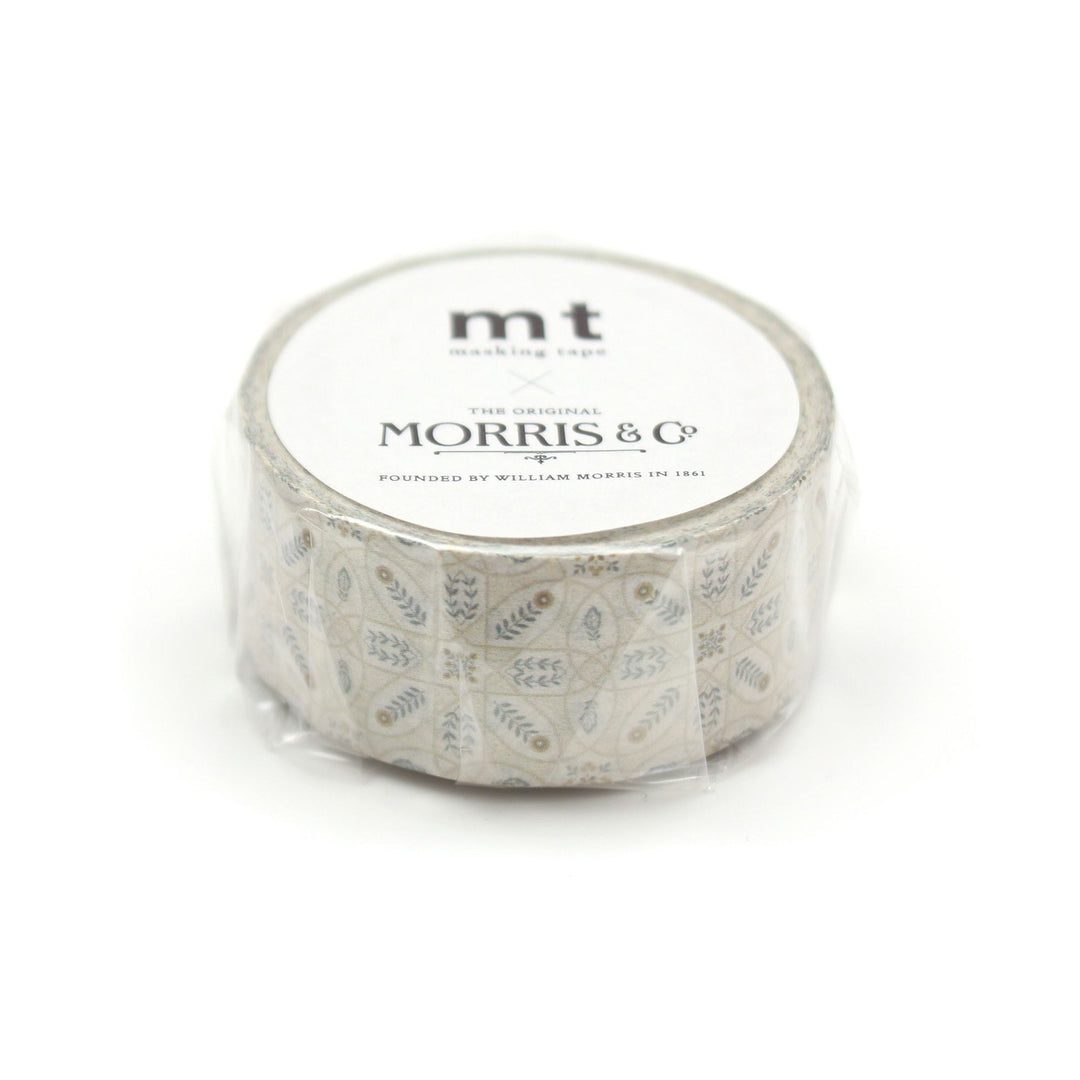 MT x William Morris Brophy Trellis, MT Tape, Washi Tape, mt-x-william-morris-brophy-trellis, mt2021aw, Cityluxe