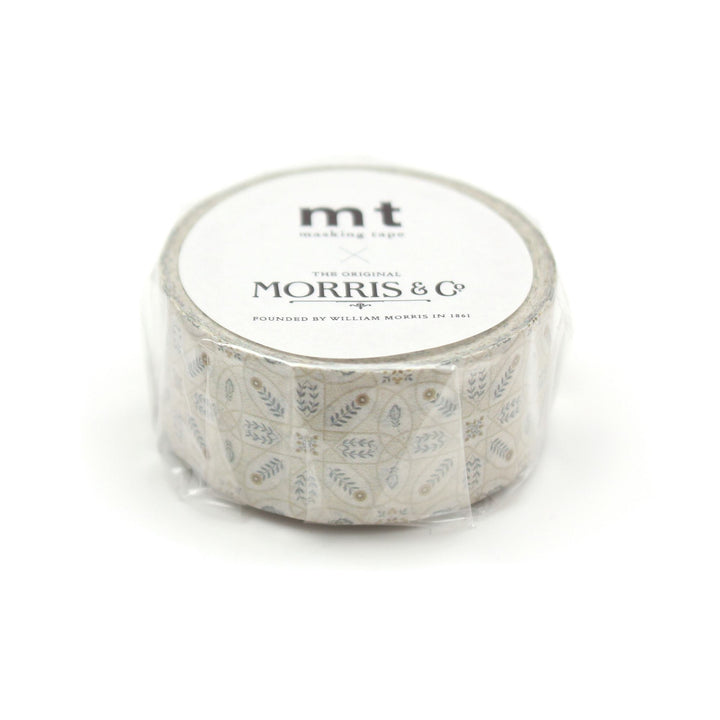 MT x William Morris Brophy Trellis, MT Tape, Washi Tape, mt-x-william-morris-brophy-trellis, mt2021aw, Cityluxe