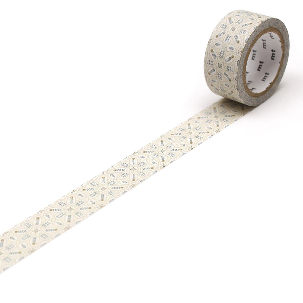 MT x William Morris Brophy Trellis, MT Tape, Washi Tape, mt-x-william-morris-brophy-trellis, mt2021aw, Cityluxe