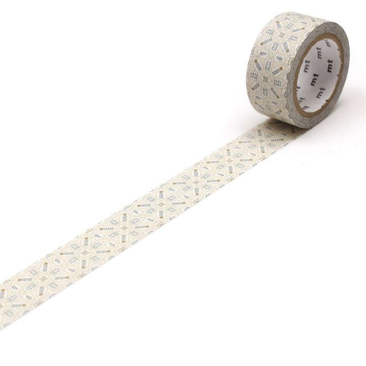MT x William Morris Brophy Trellis, MT Tape, Washi Tape, mt-x-william-morris-brophy-trellis, mt2021aw, Cityluxe