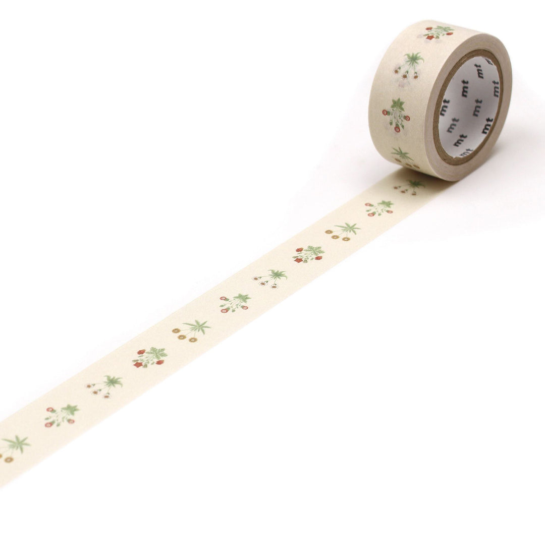MT x William Morris Daisy, MT Tape, Washi Tape, mt-x-william-morris-daisy, mt2021aw, Cityluxe