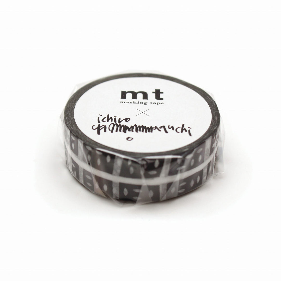 MT x Yamaguchi Ichiro Washi Tape Leaf, MT Tape, Washi Tape, mt-x-yamaguchi-ichiro-washi-tape-leaf, mt2021aw, Cityluxe