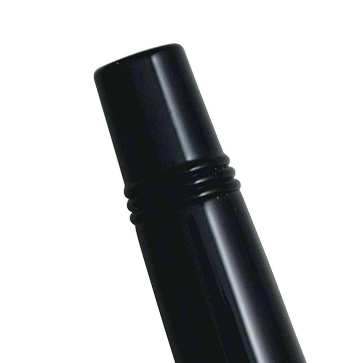 Monteverde Invincia Color Fusion Inkball Pen Stealth Black — label detail