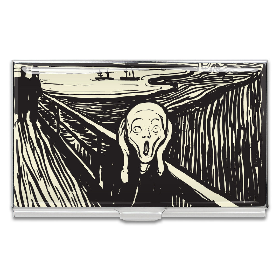 Acme Studio THE CRY Business Card Case, Acme Studio, Card Case, acme-studio-the-cry-business-card-case, , Cityluxe