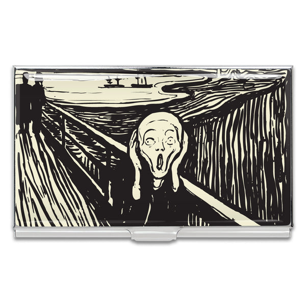 Load image into Gallery viewer, Acme Studio THE CRY Business Card Case, Acme Studio, Card Case, acme-studio-the-cry-business-card-case, , Cityluxe
