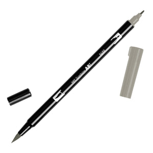 Tombow Dual Brush Pen ABT Grayscale, Tombow, Brush Pen, tombow-dual-brush-pen-abt-grayscale, , Cityluxe