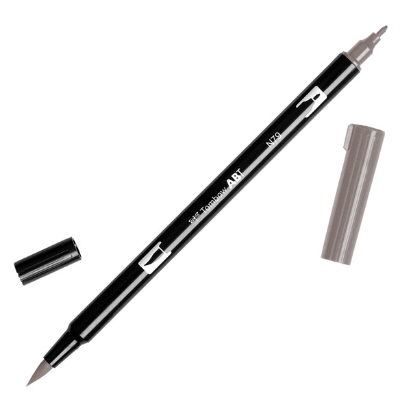 Load image into Gallery viewer, Tombow Dual Brush Pen ABT Grayscale, Tombow, Brush Pen, tombow-dual-brush-pen-abt-grayscale, , Cityluxe
