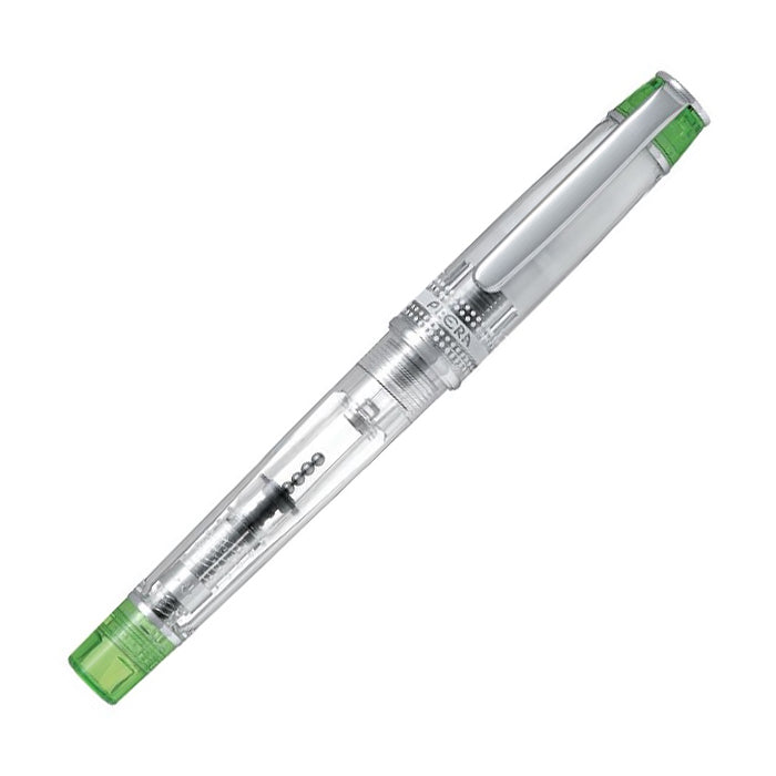 Pilot Prera Fountain Pen Tinted, PILOT, Fountain Pen, pilot-prera-fountain-pen-tinted, Black, Blue, Clear, demonstrator, Green, Orange, Pink, Red, Cityluxe