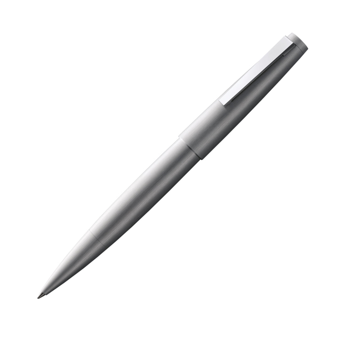 Lamy 2000 Rollerball Pen Metal, Lamy, Rollerball Pen, lamy-2000-rollerball-pen-metal, can be engraved, Silver, Cityluxe