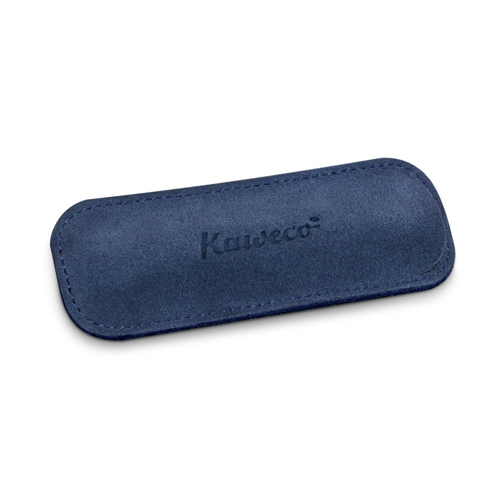 Kaweco Eco Velour Pouch for Sport Pen, Kaweco, Accessories, kaweco-eco-velour-pouch-for-sport-pen, Blue, Green, Kaweco packaging, Red, Cityluxe