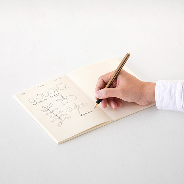 MD Notebook Journal A5 - Frame, MD Paper, Notebook, md-notebook-journal-a5-frame, MD 10th anniversary, Cityluxe