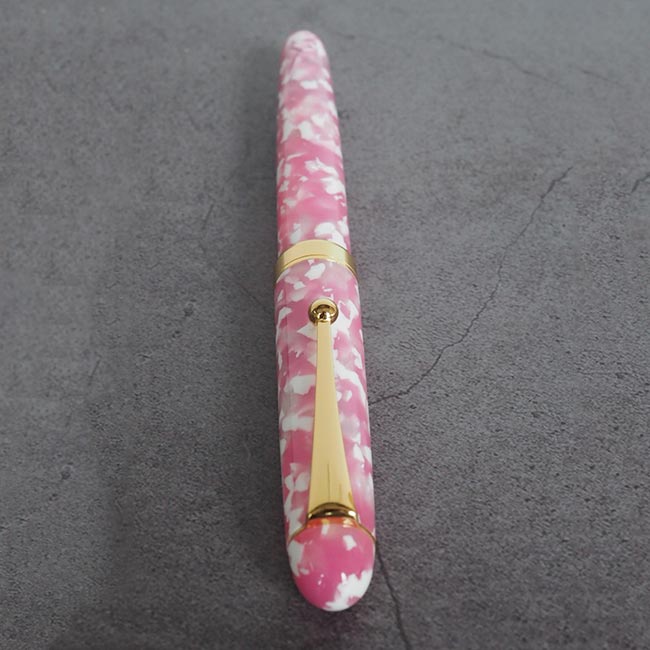 Onishi Seisakusho Cellulose Acetate Fountain Pen Sakura Cherry Tree, Onishi, Fountain Pen, onishi-handmade-fountain-pen-sakura, Bullet Journalist, can be engraved, Pen Lovers, Sakura, Cityluxe