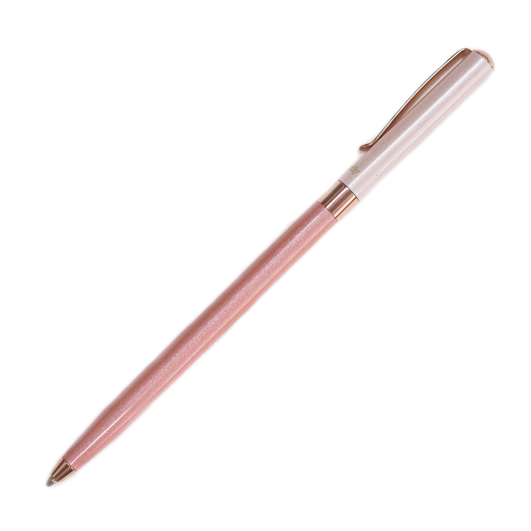 Helen Kelly Candy Pen Pink Pop, Helen Kelly, Ballpoint Pen, helen-kelly-candy-pen-pink-pop, can be engraved, For Students, pen under $30, Pink, Cityluxe