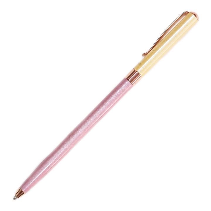 Helen Kelly Candy Pen Strawberry Caramel — barrel detail