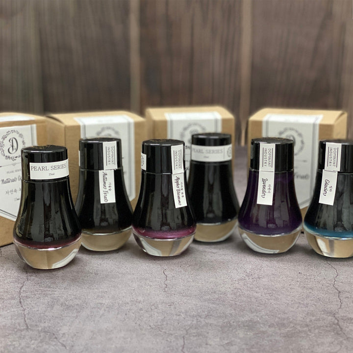 Dominant Industry Pearl 25ml Ink Bottle, Dominant Industry, Ink Bottle, dominant-industry-pearl-25ml-ink-bottle, Inktober22, Cityluxe