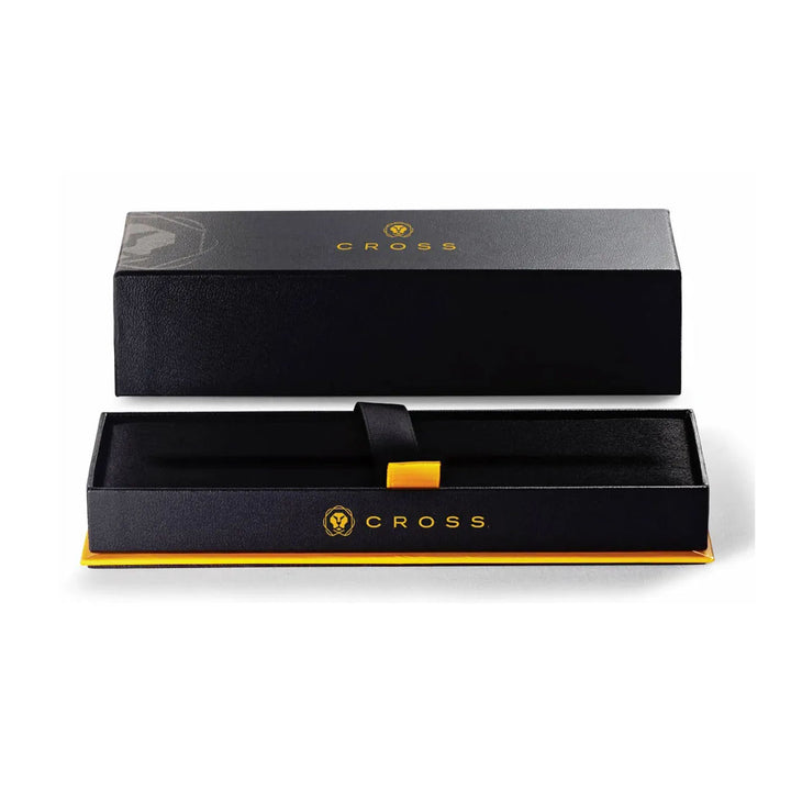 Cross Classic Century Black Lacquer Ballpoint and Rollerball Gift Set, Cross, Gift Set, cross-classic-century-black-lacquer-ballpoint-and-rollerball-gift-set, , Cityluxe